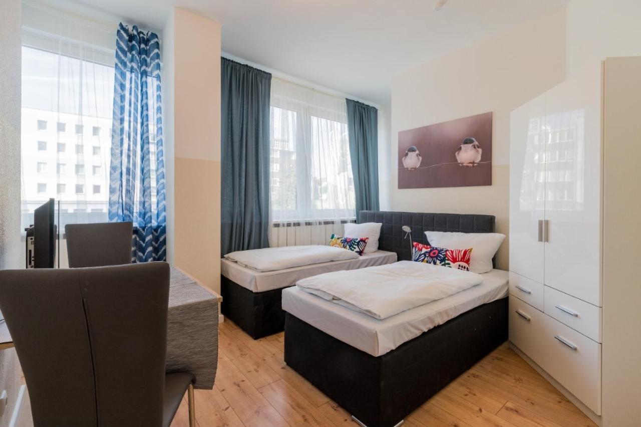 Modern Fancy Center Appartement