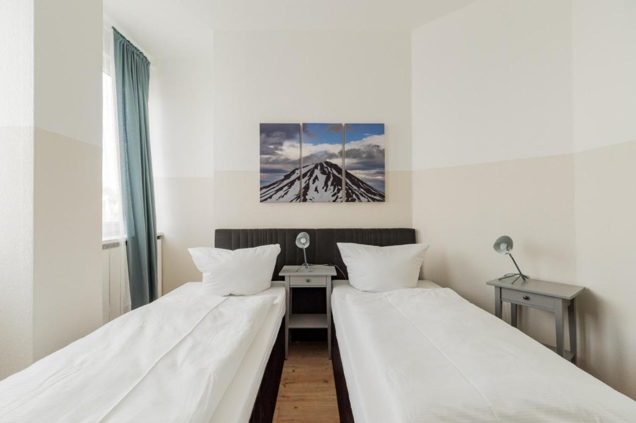 Modern Fancy Center Appartement