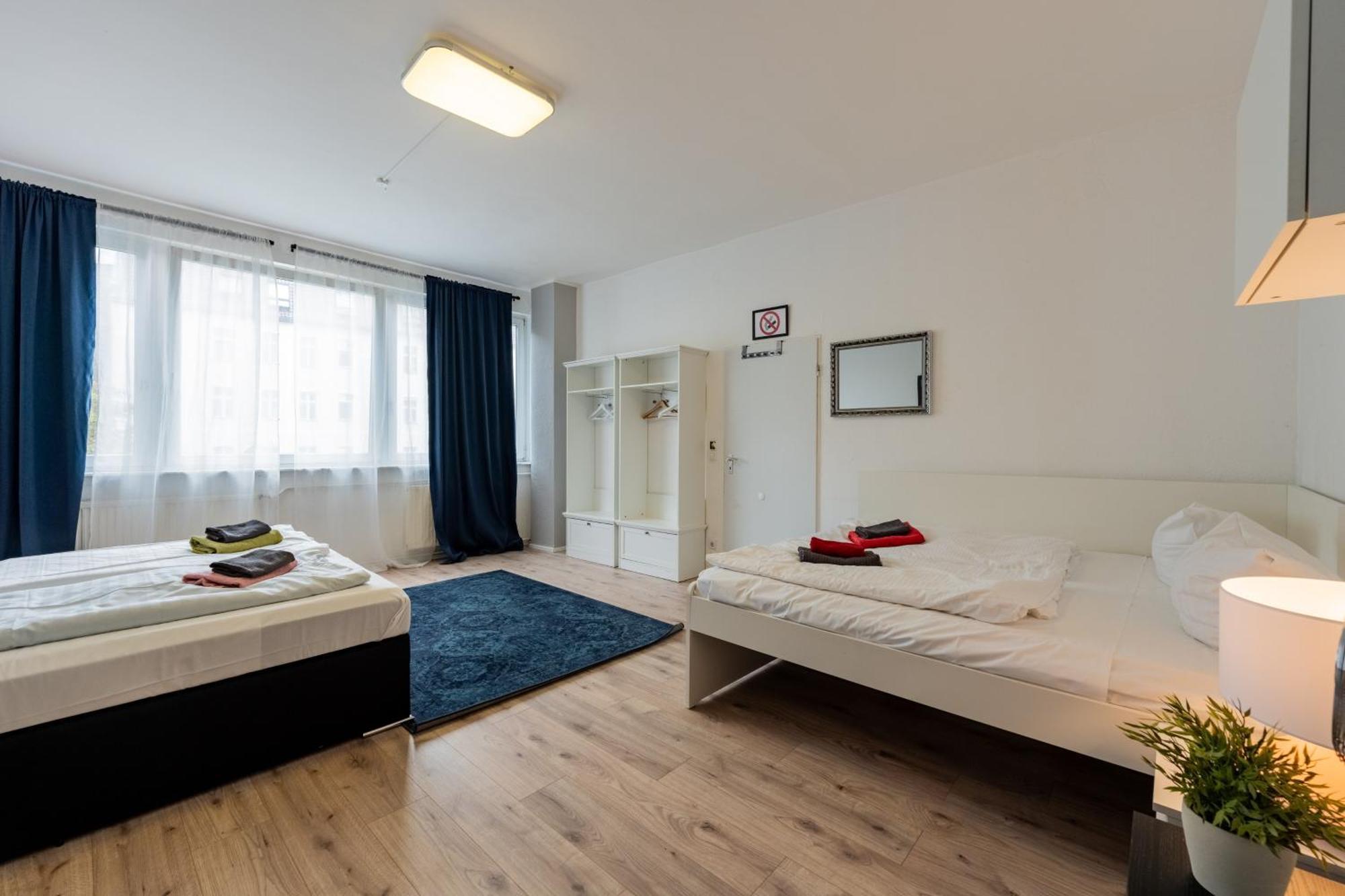 Appartement Modern Fancy Center