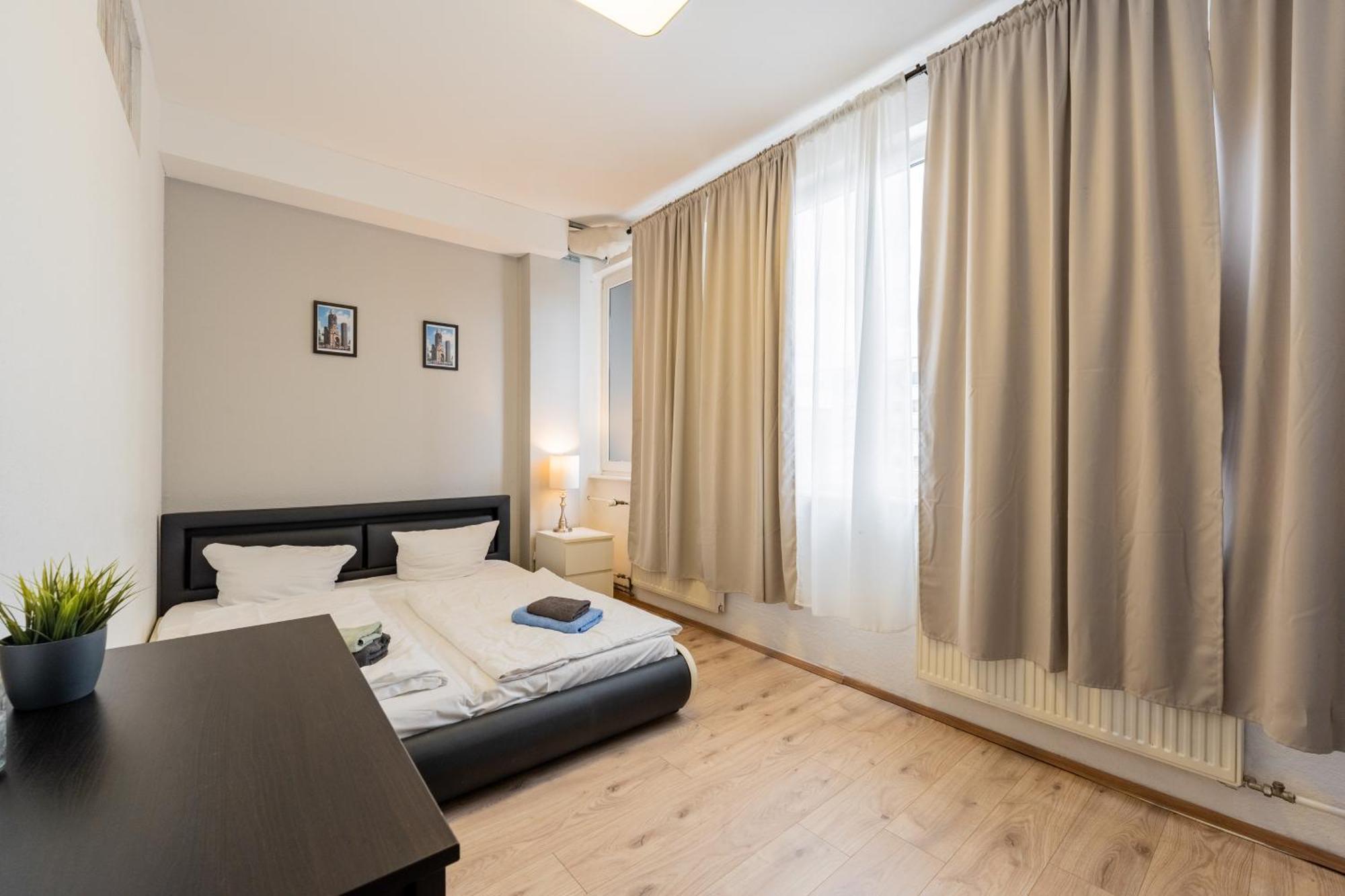 Modern Fancy Center Appartement Berlijn