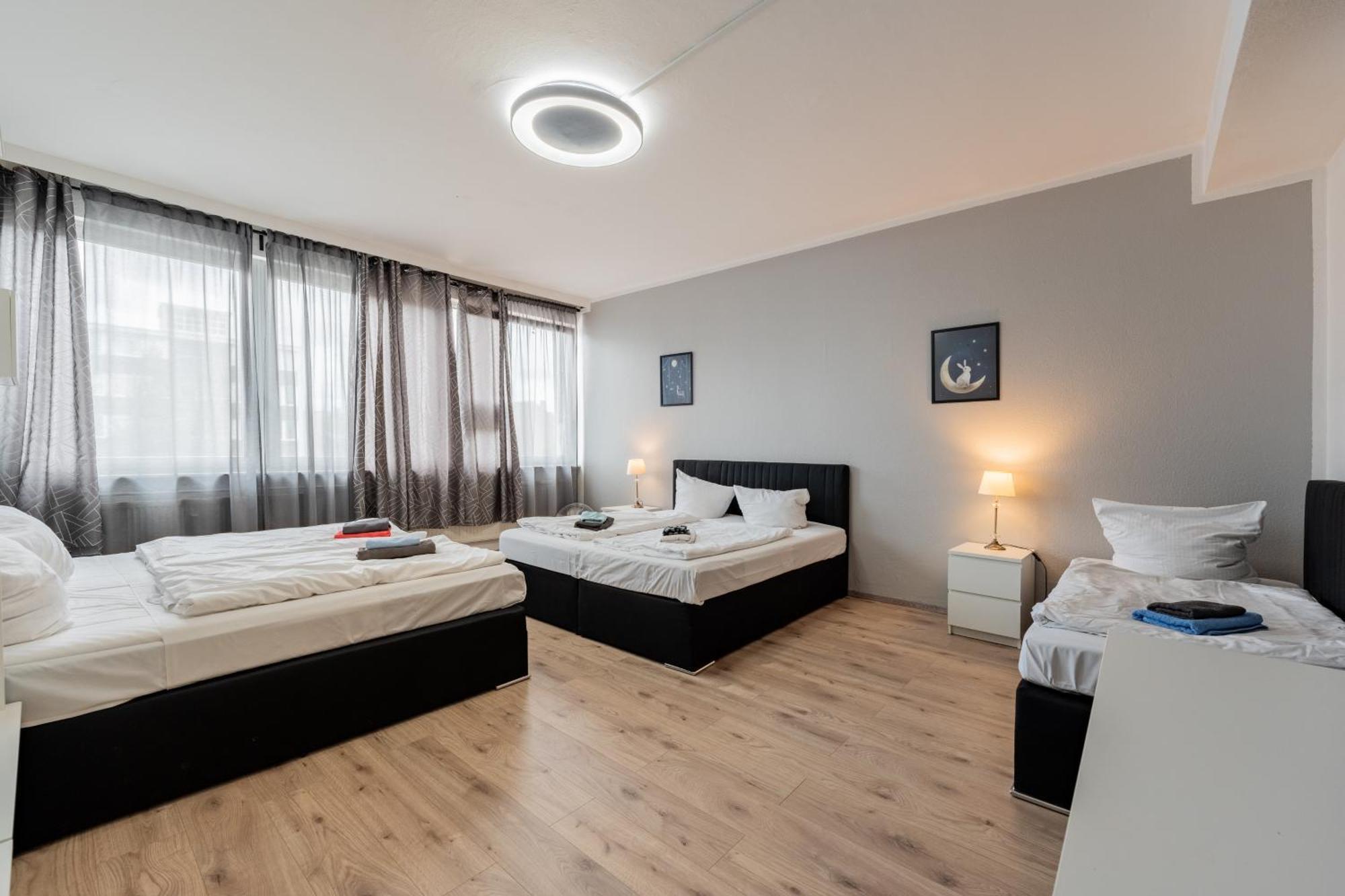 Modern Fancy Center Appartement