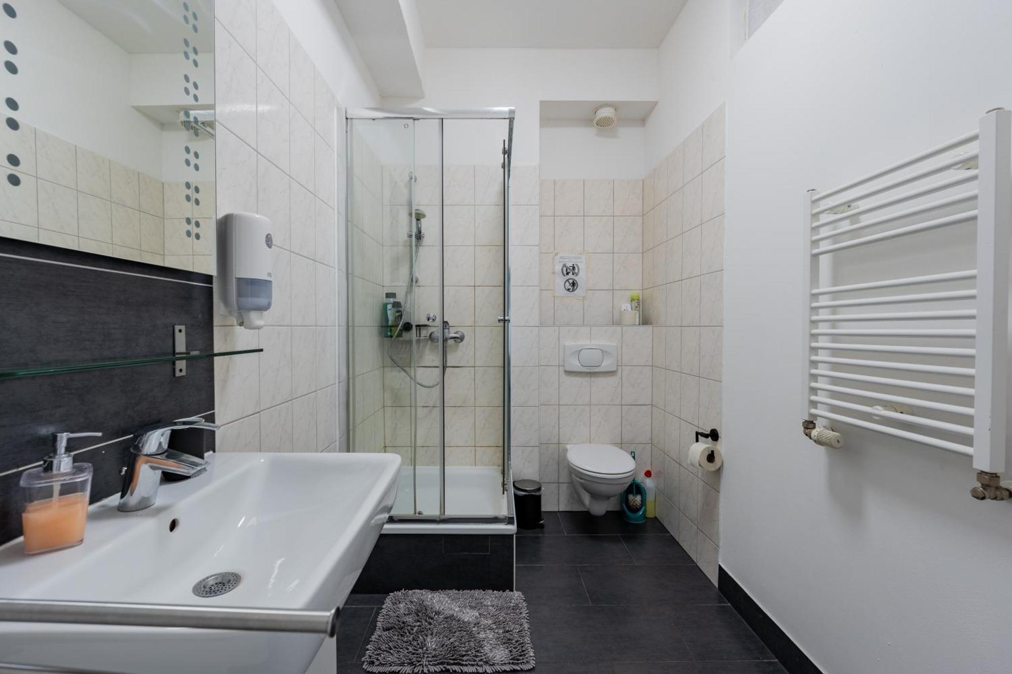 Appartement Modern Fancy Center
