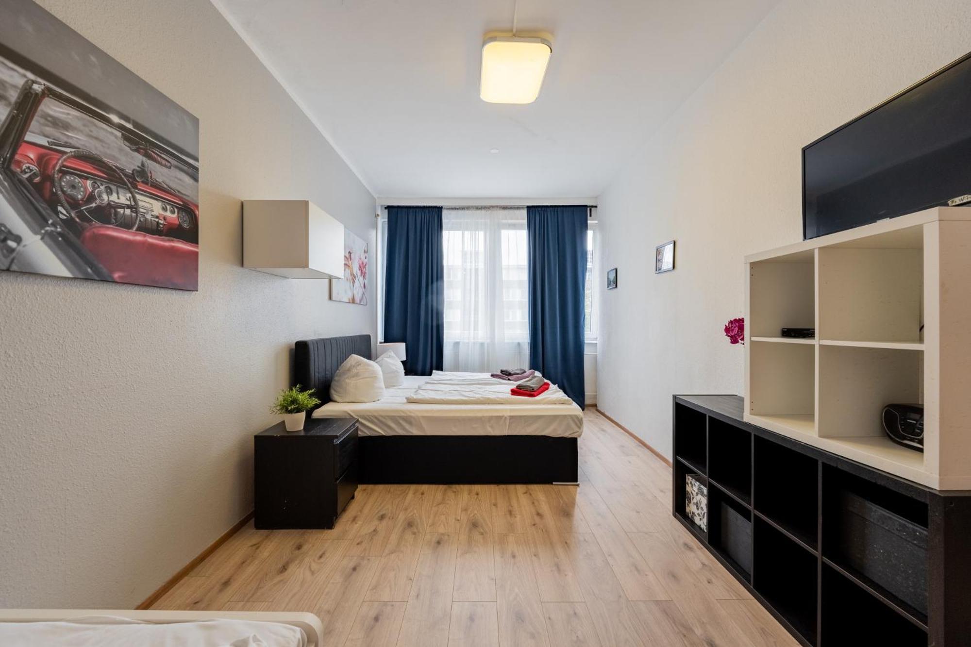 Modern Fancy Center Appartement *