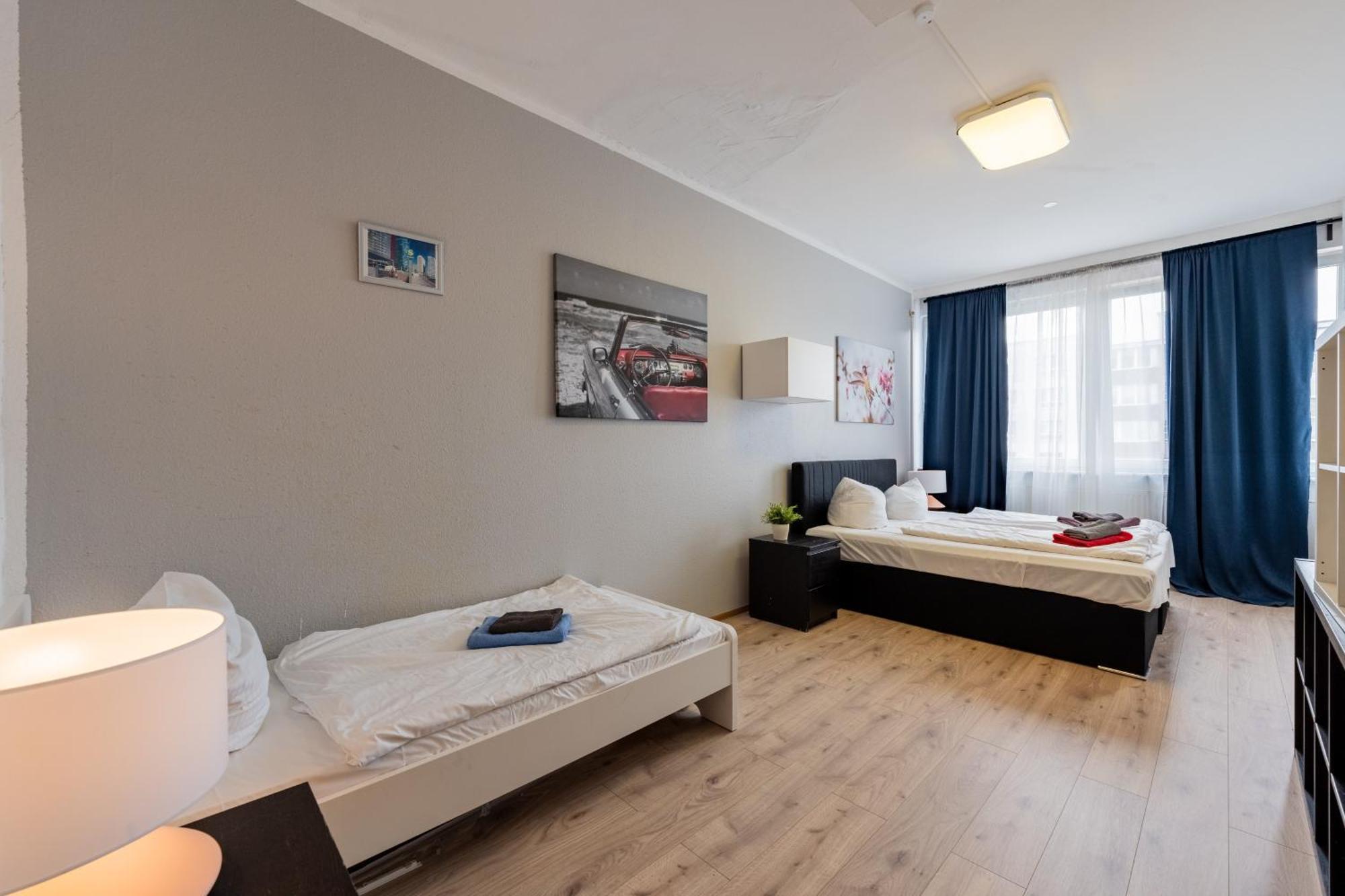 Appartement Modern Fancy Center