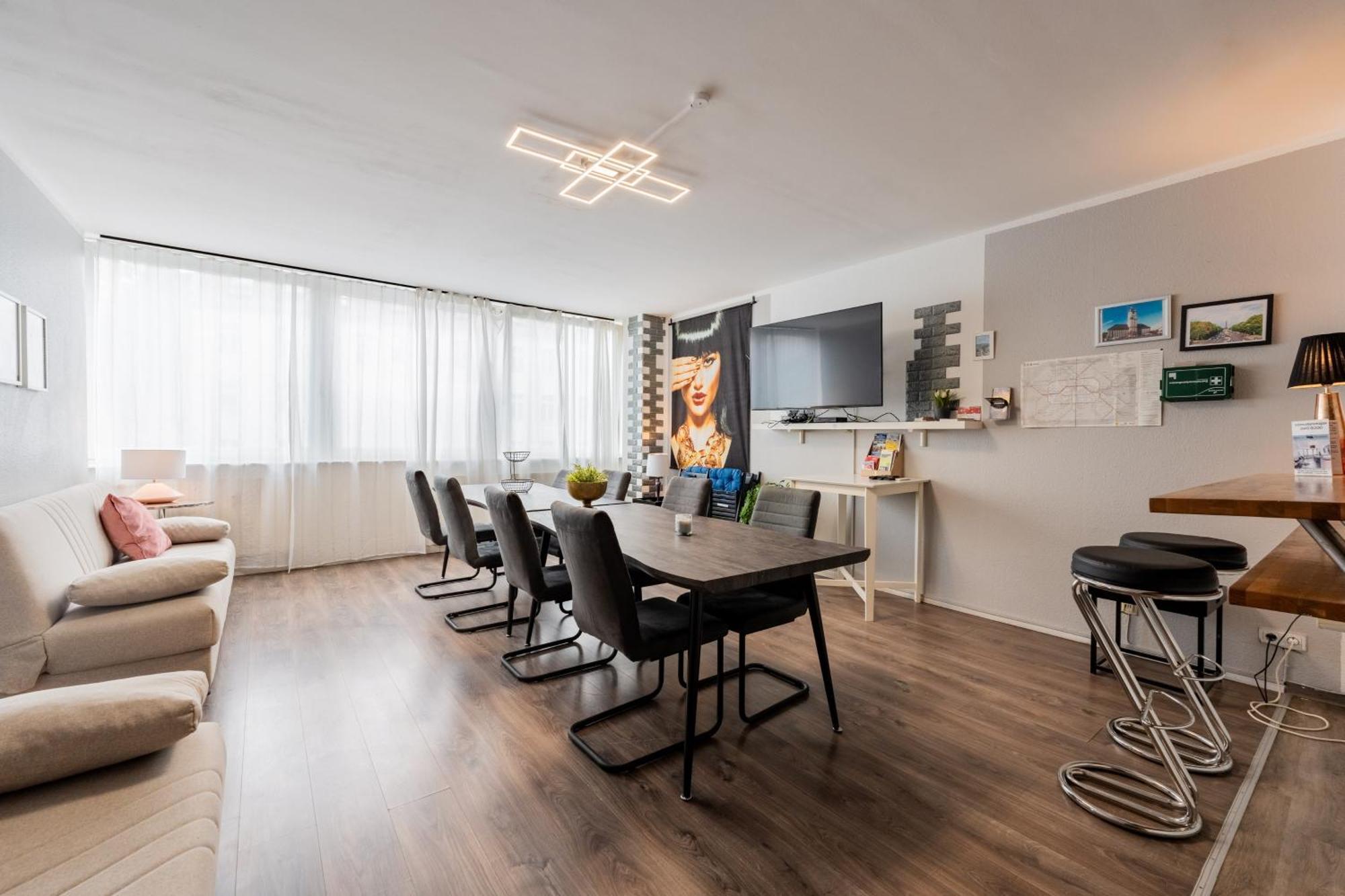 Appartement Modern Fancy Center Berlijn