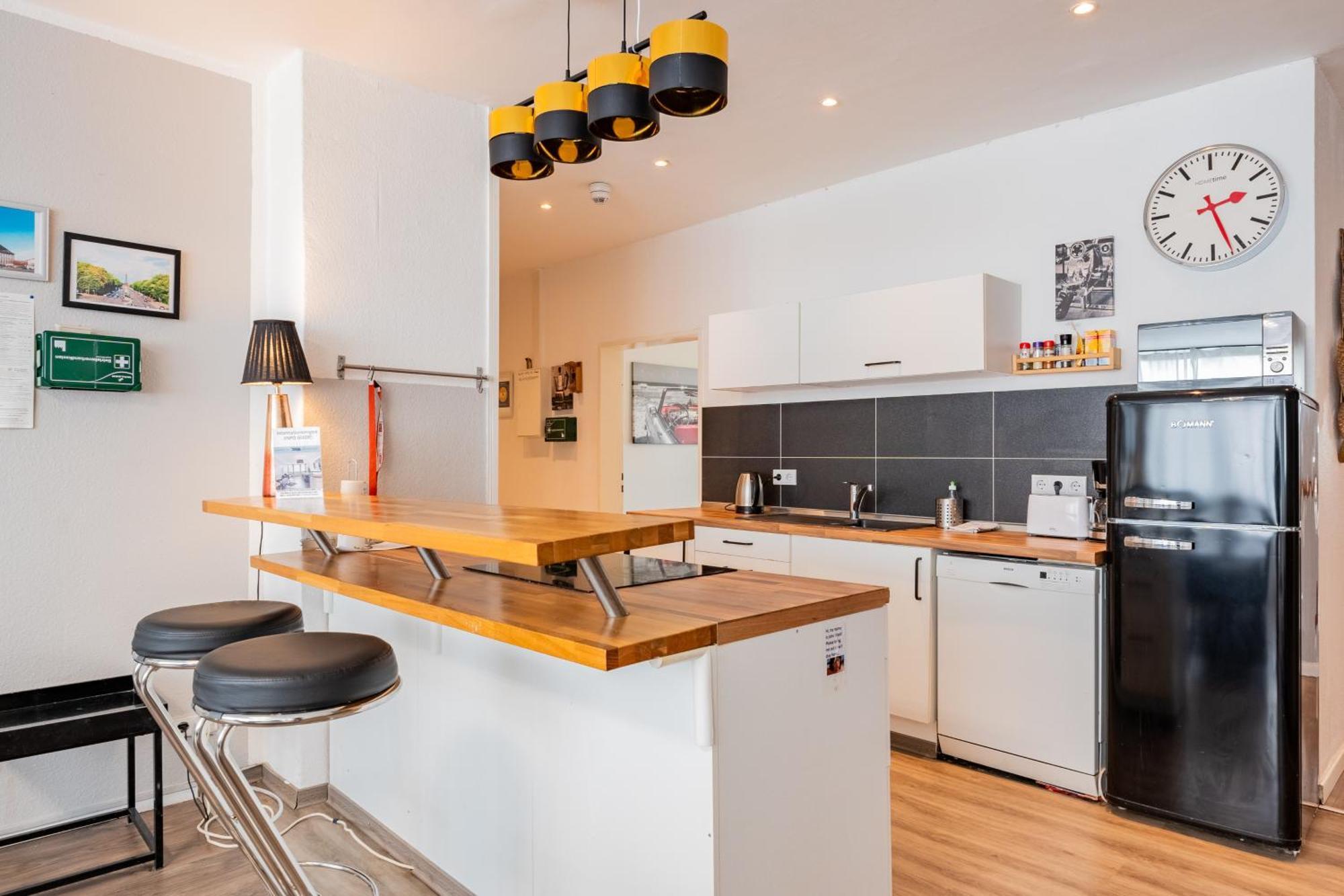 Appartement Modern Fancy Center *